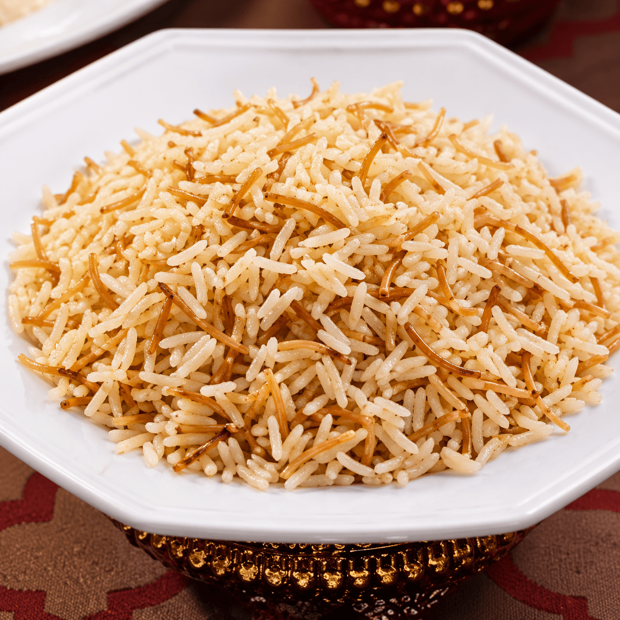 Arroz Sirio