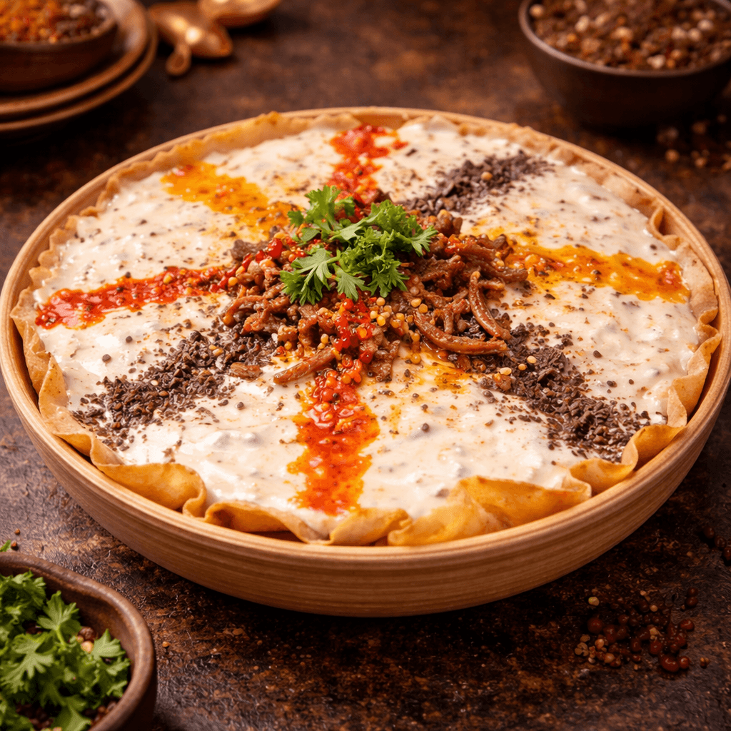 Fatteh Shawarma