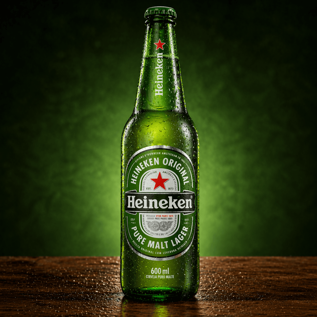 Heineken 600ml