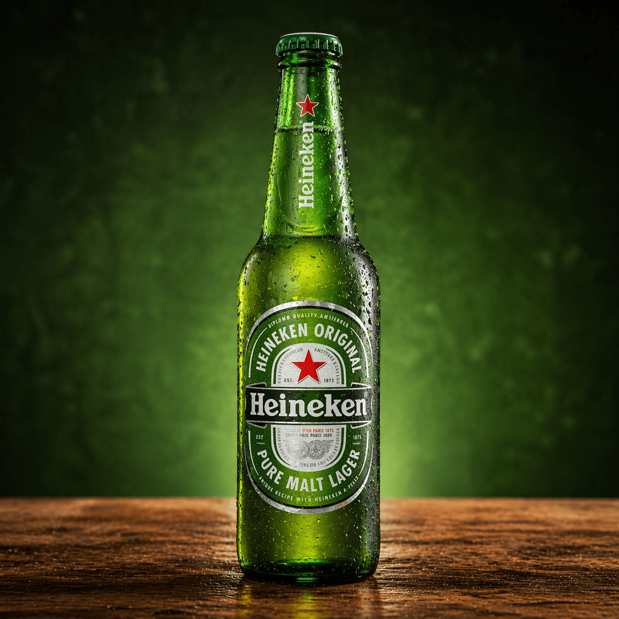 Heineken Long Neck