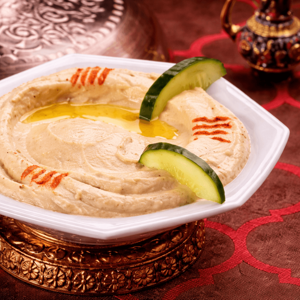 Hommus Tahine