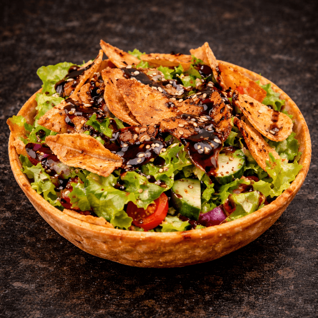 Salada Fattoush