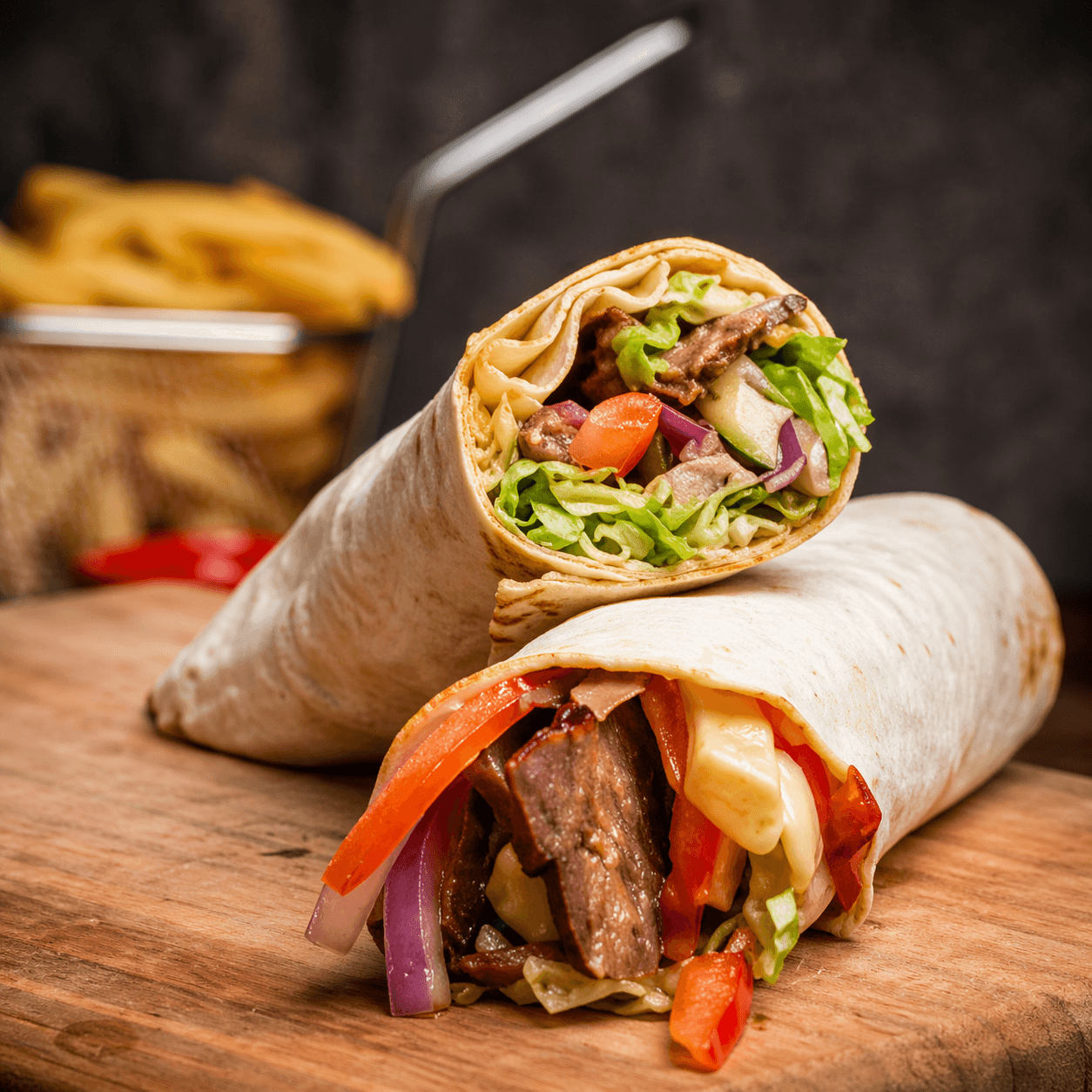 Shawarma de Carne