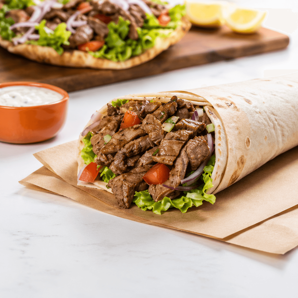 Shawarma Misto