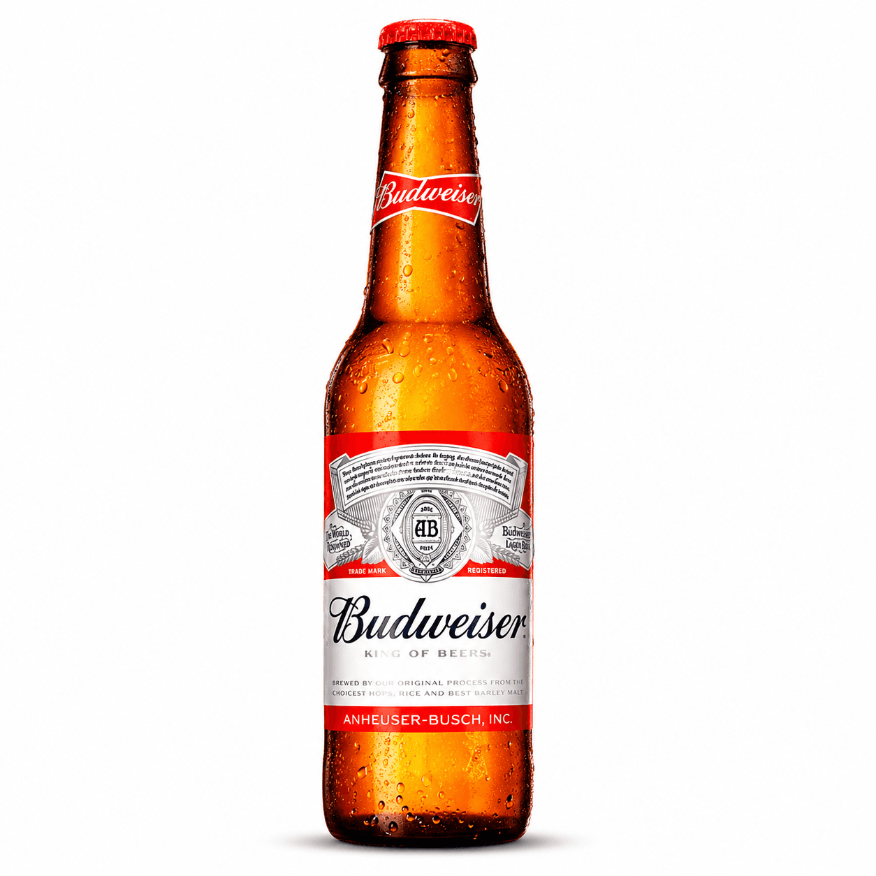 Budweiser Long Neck