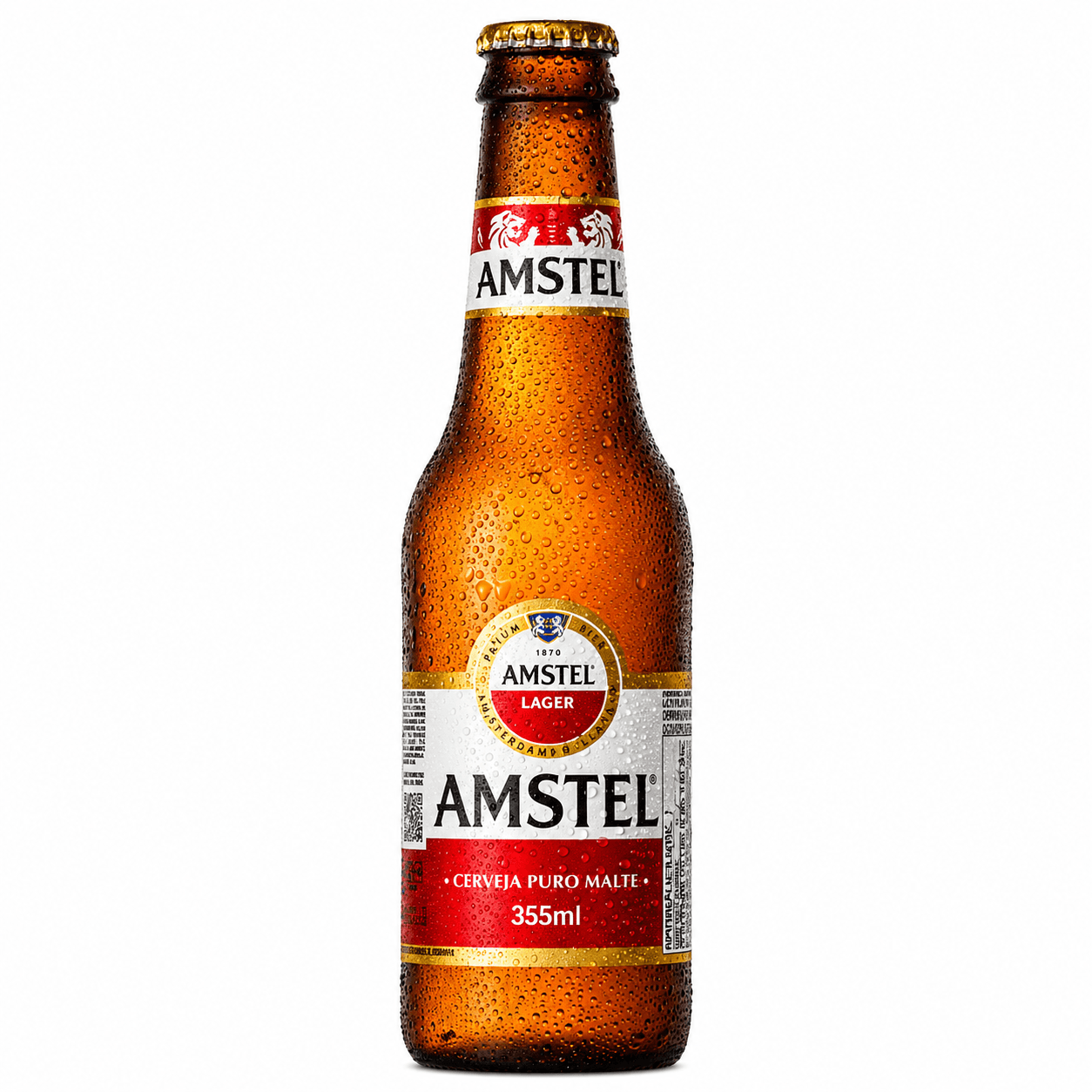 Amstel Long Neck