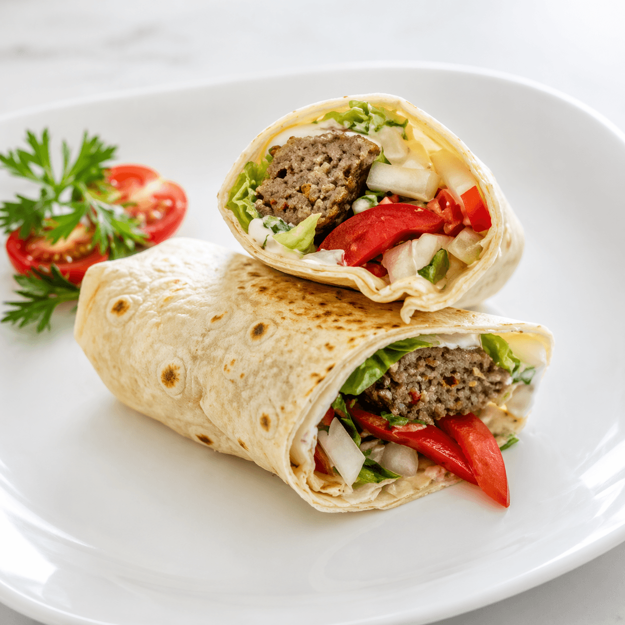 Shawarma Kababe de Kafta